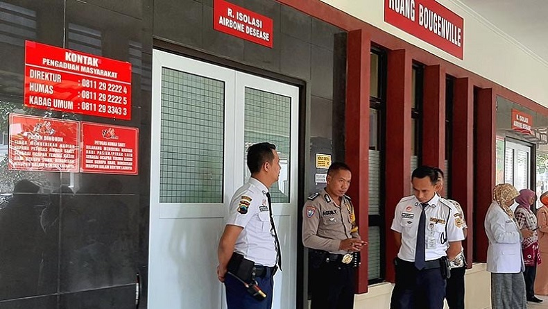 title Dalam Sehari, 2 PDP Corona di RSUD Margono Soekarjo Purwokerto Meninggal Dalam Sehari, 2 PDP Corona di RSUD Margono Soekarjo Purwokerto Meninggal
