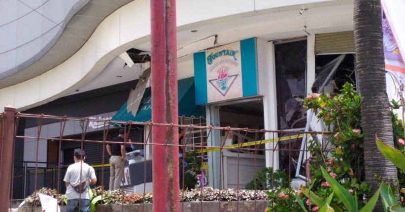 Ledakan Terjadi di Pusat Perbelanjaan Ramayana Medan, 2 Orang Terluka