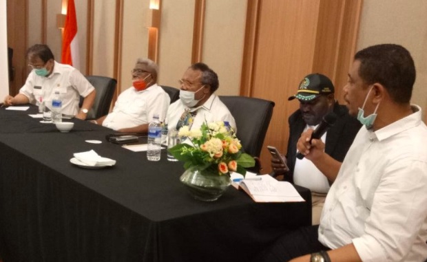 Cegah Corona, Bandara Mozes Kilangin dan Pelabuhan Pomako Timika Ditutup Hingga 9 April