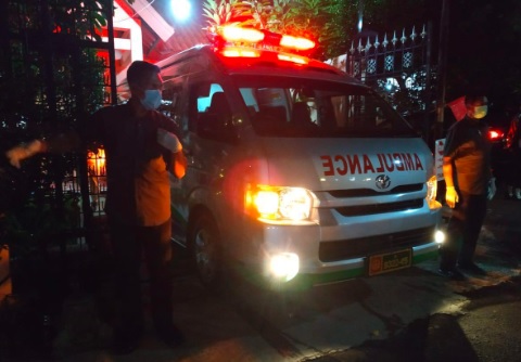 Ibunda Jokowi Wafat, Begini Suasana di Rumah Duka Sudjiatmi Notomiharjo