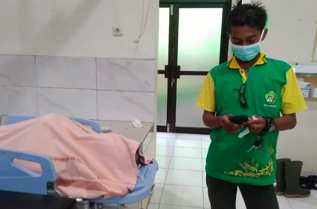 Densus 88 Tembak Mati Terduga Teroris di Batang karena Melawan