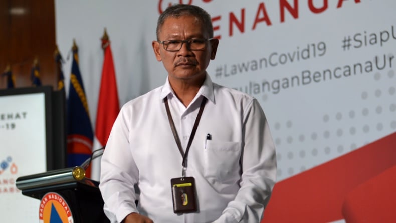 Pasien Positif Corona di Indonesia Tembus 1.500 Jiwa
