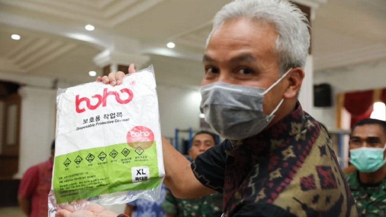 title Pasien Positif Corona di Jateng Naik 2 Kali Lipat Jadi 38 Orang, ODP 2.858 dan 4 Meninggal Pasien Positif Corona di Jateng Naik 2 Kali Lipat Jadi 38 Orang, ODP 2.858 dan 4 Meninggal