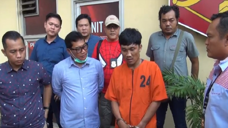 Ngaku Butuh Modal Nikah, Spesialis Jambret di Sumsel Gasak Tas Polwan