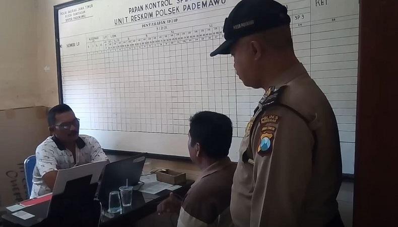 Kepala Sekolah di Pamekasan Ditangkap Polisi karena Sebar Hoaks tentang Pasien Corona