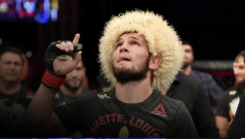 Ini Pesan Khabib Nurmagomedov di Hari Raya Idul Adha