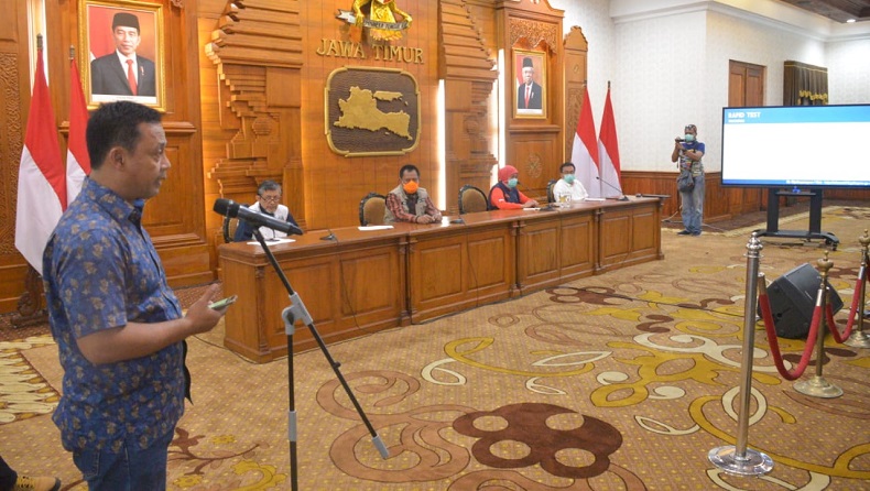 Ringankan Beban akibat Corona, Pemprov Jatim Bebaskan Denda Pajak Kendaraan Bermotor