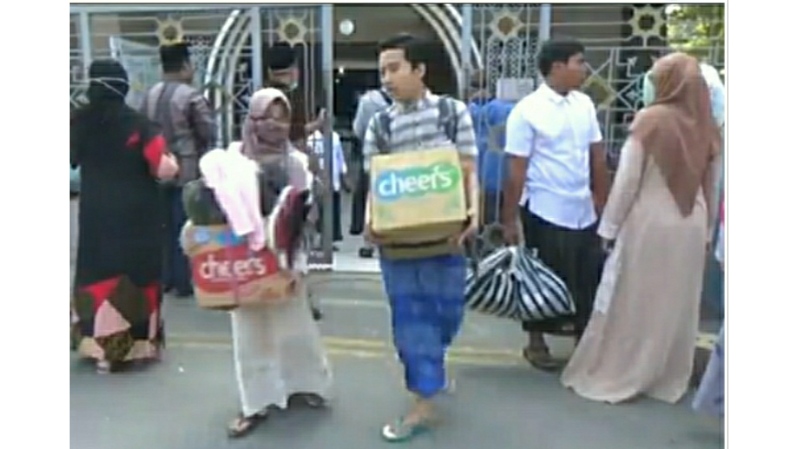 title Dampak Corona, Santri Pondok Pesantren Tebuireng Dipulangkan Dampak Corona, Santri Pondok Pesantren Tebuireng Dipulangkan