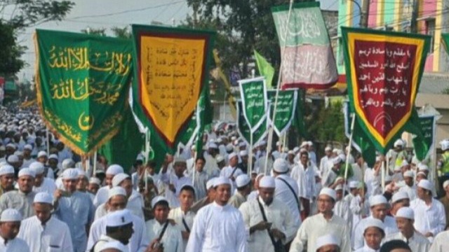 Darurat Siaga Corona, Ziarah Kubra di Palembang Resmi Dibatalkan