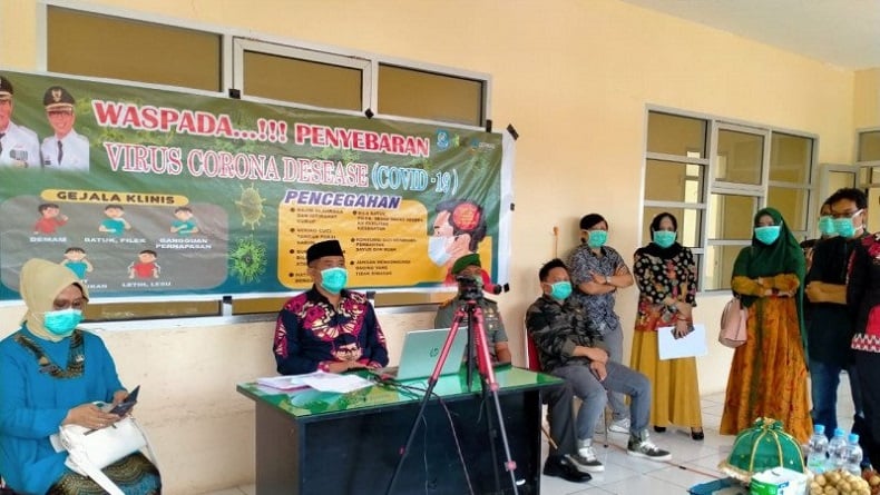 Anak 3 Tahun Berstatus PDP Corona asal Bulukumba Meninggal