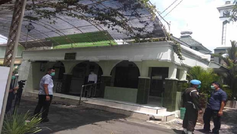 Ibunda Jokowi Akan Disalatkan di Masjid Baiturahman