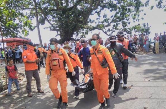 4 Hari Menghilang, Seorang Nelayan Ditemukan Meninggal di Laut Pangandaran