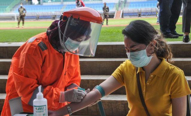 3 Anggota Keluarga PDP Meninggal di RS Madani Jalani Rapid Test, Ini Hasilnya