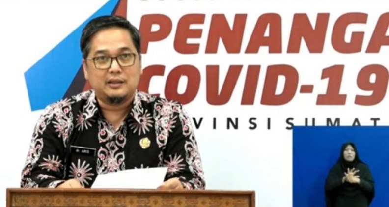 Pemprov Sumut Siapkan 700 Tenaga Medis untuk Tangani Pasien Covid-19