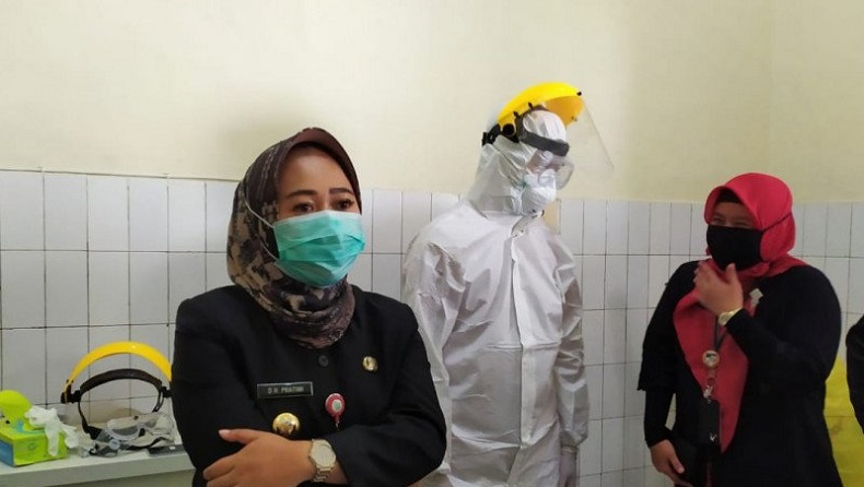 Pulang Kondangan dengan Nenek dari Jakarta, Anak 2 Tahun di Purbalingga Positif Corona