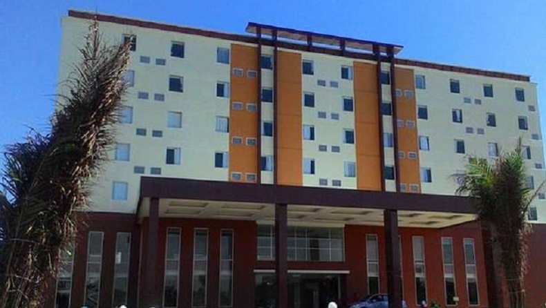 Pemprov Sulsel Siapkan Hotel Grand Sayang Makassar untuk Penginapan Tenaga Medis