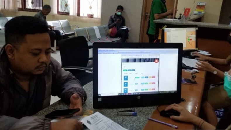 title Pemkot Denpasar Tetap Layani Warga Lewat Aplikasi Speed ID Pemkot Denpasar Tetap Layani Warga Lewat Aplikasi Speed ID