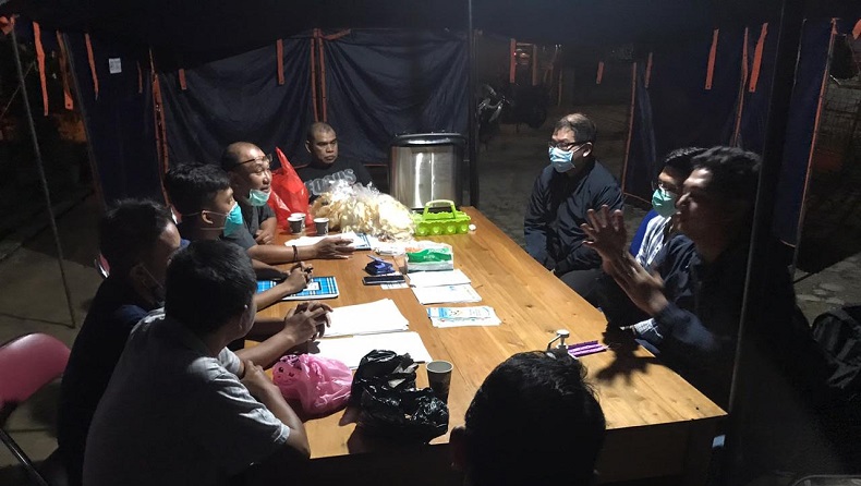 Warga Ketapang Digegerkan Kedatangan TKA China di Tengah Pandemi Corona