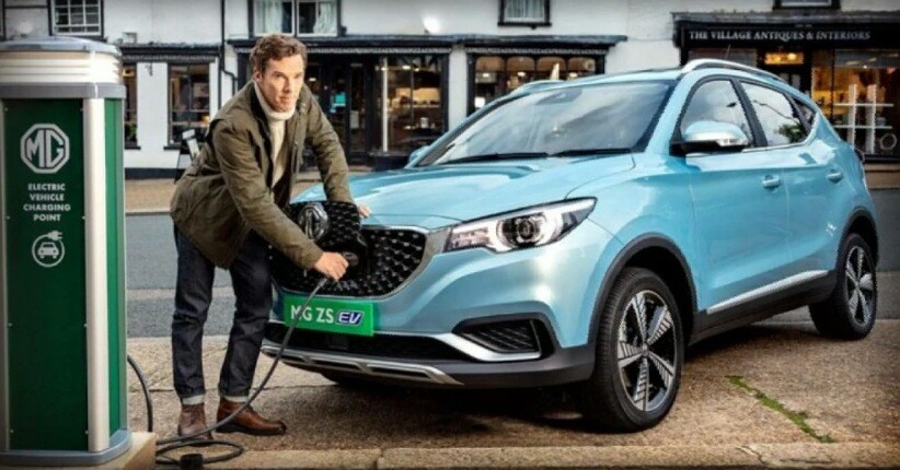 Melihat Peluang Mg Zs Electric Mengaspal Di Indonesia