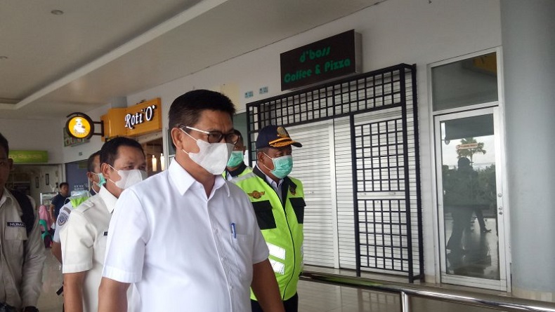 2 Kasus Corona Pertama Ditemukan di Kaltara, Kedua Pasien Baru dari Jakarta