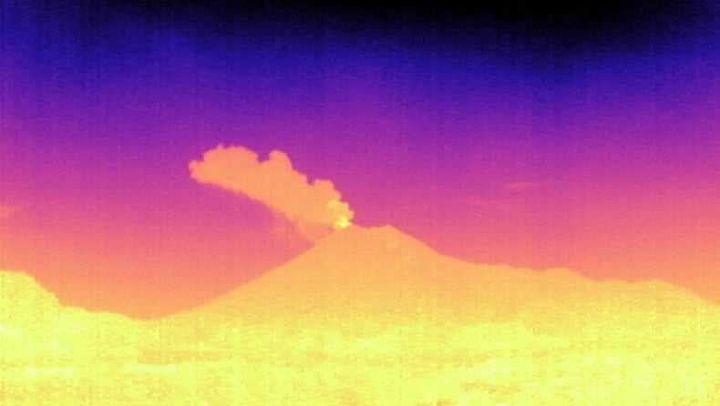 Gunung Merapi Kembali Erupsi Sabtu Malam, Tinggi Kolom 3 Km