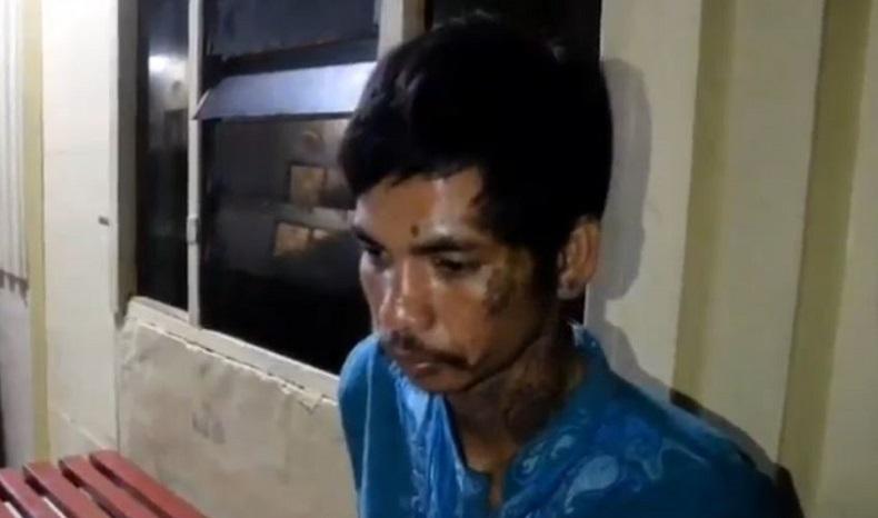 title 3 Bulan Bebas, Residivis Pencurian Sepeda Motor di Makassar Ditangkap karena Kasus yang Sama 3 Bulan Bebas, Residivis Pencurian Sepeda Motor di Makassar Ditangkap karena Kasus yang Sama