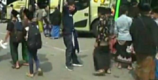 Rencana Pemulangan Santri Temboro Pada 15 Mei ke Blora Diminta Ditunda