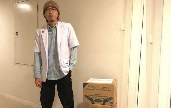 title Datang ke Makassar, dr Tirta Minta Warga Jangan Mau Diadu Domba Datang ke Makassar, dr Tirta Minta Warga Jangan Mau Diadu Domba