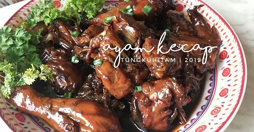 Resep Ayam Bakar Jatim - Zhantigel