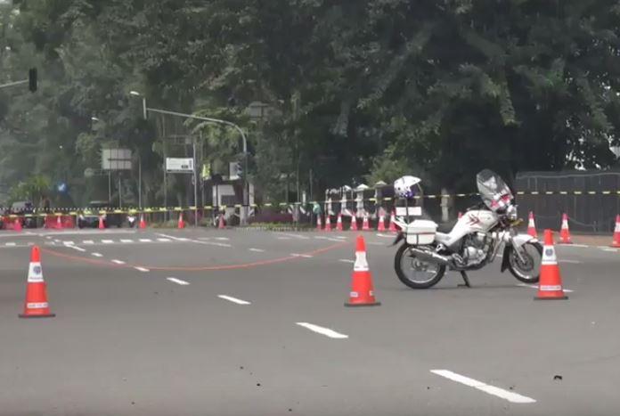 Warga Masih Beraktivitas, Pemkot Bandung Minta Polisi Perluas Penyekatan Jalan Raya