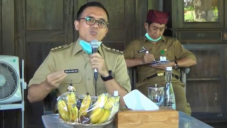 1 Warga Banyuwangi Positif Corona usai Pulang dari Bali