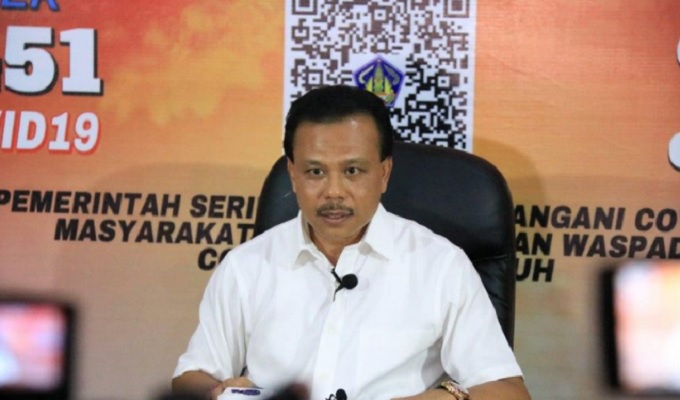 Update Corona di Bali 17 April: 113 Positif, 32 Sembuh, 2 Meninggal