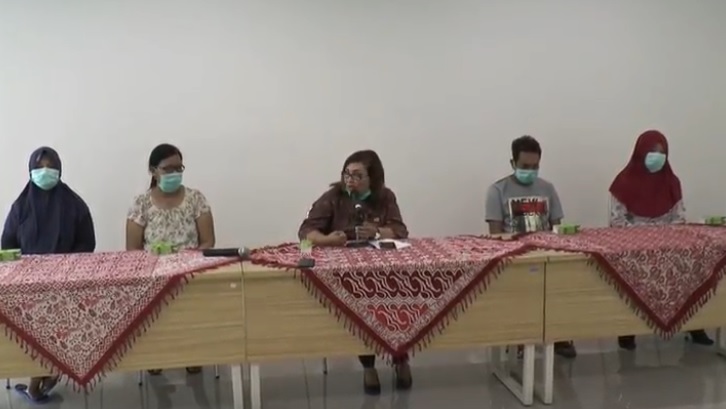 title Kisah 4 Pasien Sembuh dari Corona di Semarang, Begini Pesan Mereka ke Warga Kisah 4 Pasien Sembuh dari Corona di Semarang, Begini Pesan Mereka ke Warga