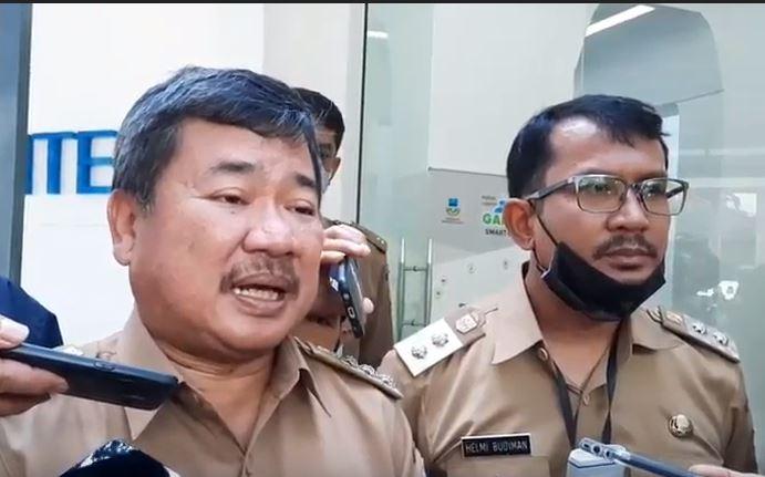 title Pemkab Garut Bentuk Timsus Denda Warga Tak Pakai Masker Pemkab Garut Bentuk Timsus Denda Warga Tak Pakai Masker