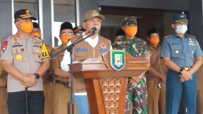 Gubernur Bengkulu Rohidin Tak Larang Warga Mudik Lebaran, Ini Ketentuannya