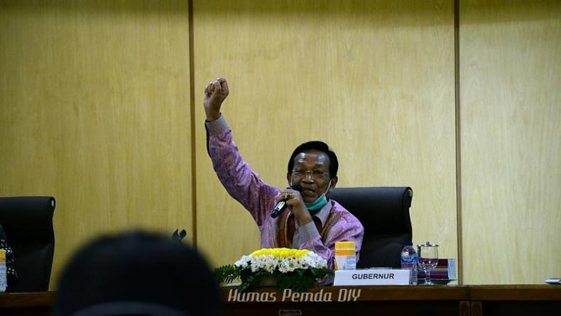 Sri Sultan HB X Berikan 5 Syarat bagi Perantau yang Mudik ke Yogyakarta