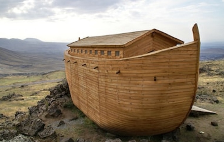 Nuh putra bernama durhaka nabi yang Sejarah Kisah