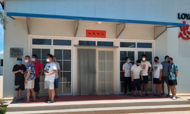 39 TKA China Diusir dari Bintan Kepri, Ilegal dan Picu Protes Masyarakat