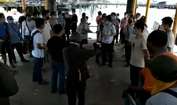 Pekerjakan 39 TKA China di Bintan, PT BAI Diminta Jangan Buat Masalah
