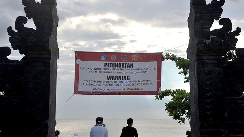 Cegah Klaster Covid 19 Di Kawasan Wisata Pemkab Badung Gandeng Tni Polri Bagian 1