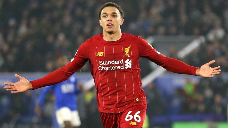 6 Bek Kanan Terbaik Dunia Nomor 1 Pemain Liverpool