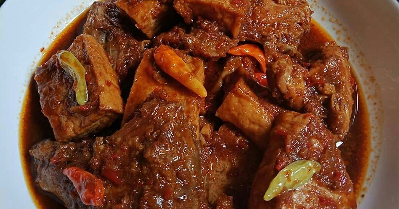 Inspirasi Makan Malam Dengan Ayam Tahu Kecap Rasa Lezat Bikin Ketagihan