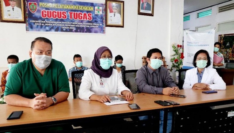 title Sembuh dari Corona, Calon Pendeta di Palangkaraya Ceritakan Kronologi Dirinya Terinfeksi Sembuh dari Corona, Calon Pendeta di Palangkaraya Ceritakan Kronologi Dirinya Terinfeksi