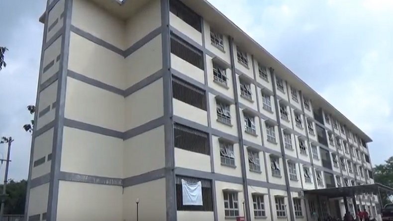 Gedung Rusunawa Baru di Boyolali Diubah Jadi RS Khusus Covid-19