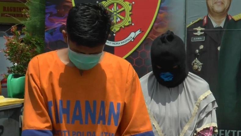 Gila! Suami di Mojokerto Jajakan Istri untuk Layanan Seks Threesome