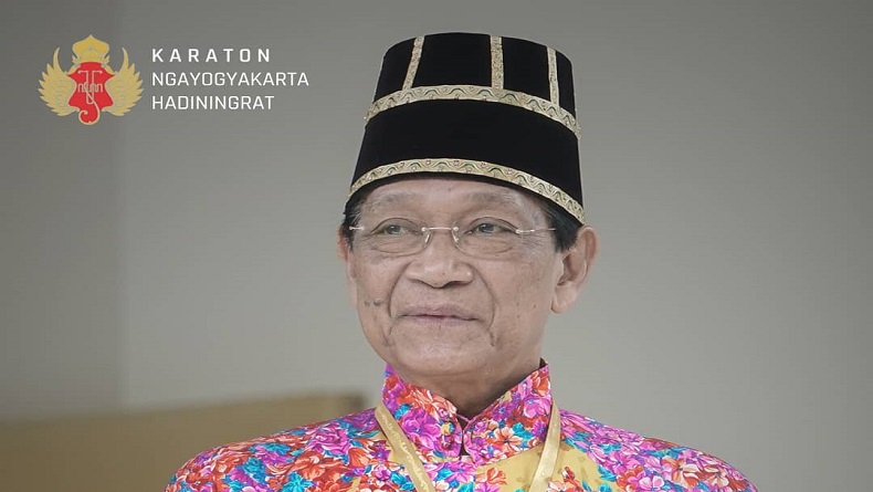 Sri Sultan HB X Ulang Tahun ke 74, Netizen Doakan Sang Raja Sehat
