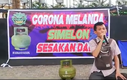 title Harga Elpiji 3 Kg di Lebak Banten Meroket Rp40.000 per Tabung Harga Elpiji 3 Kg di Lebak Banten Meroket Rp40.000 per Tabung
