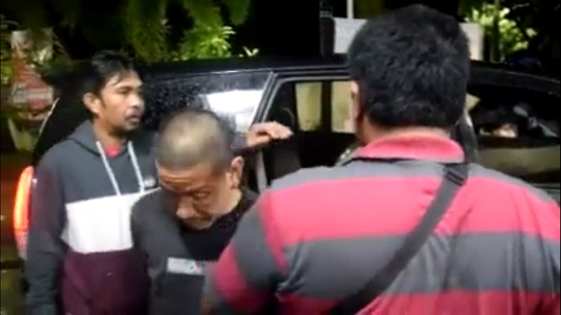 Sering Beraksi di Kampus Unhas Makassar, Maling Spesialis Cungkil Jok Motor Digerebek Polisi