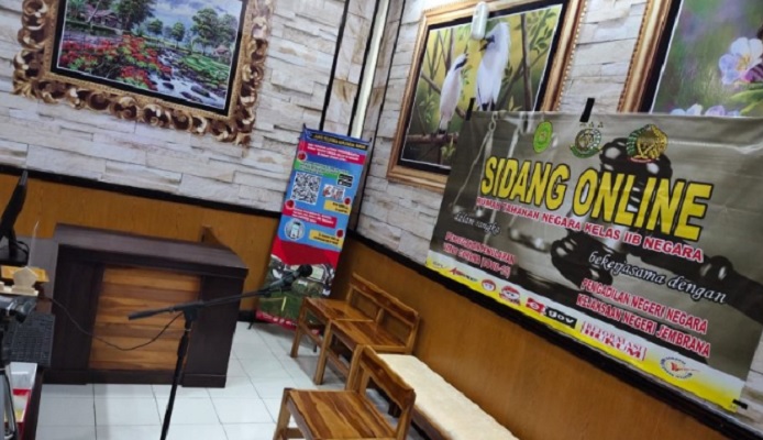 Kunjungan ke Lapas Ditiadakan, Napi di Bali Bisa Video Call dengan Keluarga