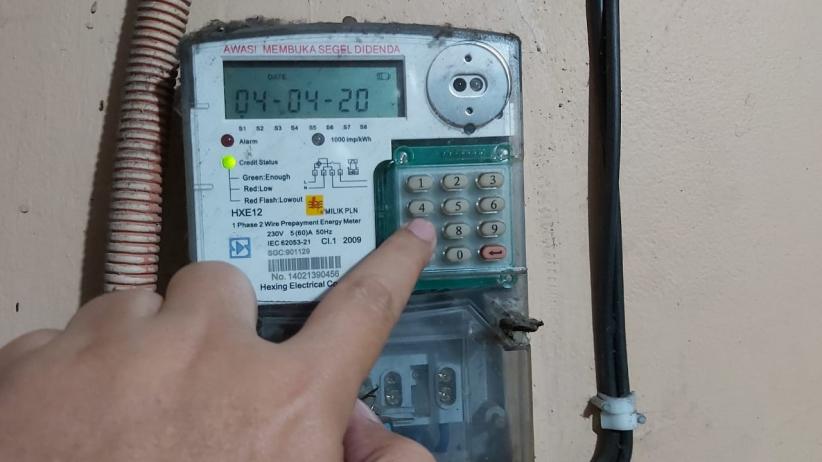 PLN Gelontorkan Rp165 Miliar untuk Gratiskan Listrik Warga Sumsel, Jambi dan Bengkulu